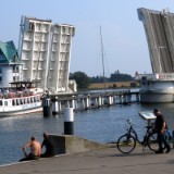 1908F 095 Kappeln Schleibruecke